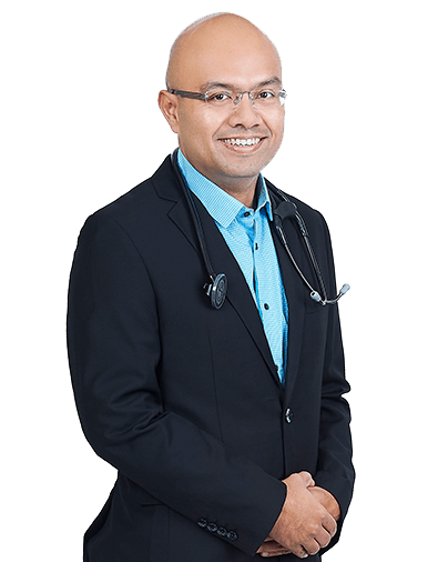 Saiful B Kassim