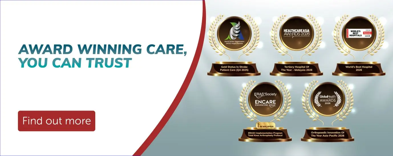 Gleneagles Hospital Johor_Best Hospital_Award_2